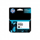 CARTUCHO HP 950 NEGRO OFFICEJET PARA 8600/K8600/8600+/8100 (CN049AL)