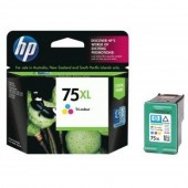 CARTUCHO HP 75XL TRICOLOR P/F4180/C4280/ (CB338WL)