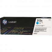 TONER HP 312 A CIAN PARA LASERJET PRO MFP M476 (CF381A)