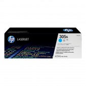 TONER HP 305A CIAN P/LJPROM451/M475 (CE411A)