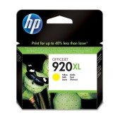 CARTUCHO HP 920XL AMARILLO PARA OFFICEJET (CD974AL)