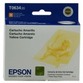 CARTUCHO EPSON  T063 AMARILLO PARA C67/87/ CX3700 8ML (T063420-AL)