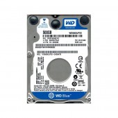 DISCO DURO INTERNO WD 500GB SATA3 2.5 WD5000LPCX 5400 RPM 7M