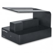 GABINETE MANHATTAN QUICKDOCK HDD 2.5"/3.5" SATA-USB 3.0 130356