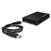 GABINETE HDD MANHATTAN 2.5 SATA USB V3.0 BACKUP 130349