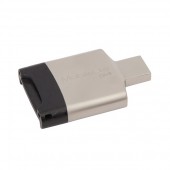LECTOR DE TARJETAS KINGSTON USB 3.0 MOBILELITE G4 (FCR-MLG4)