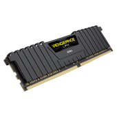 MEMORIA DDR4 CORSAIR VENGEANCE LPX 4GB 2400MHZ 1X4 CMK4GX4M1A2400C14