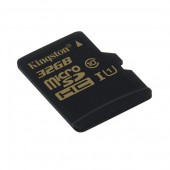 MEMORIA MICRO SD KINGSTON CLASE 10 ULTIMATE 32 GB (SDCA10/32GB)