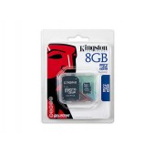 MEMORIA MICRO SD KINGSTON 8 GB (SDC4/8GB)