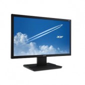 MONITOR ACER  19.5" V206HQL HD VGA LED 1366X768 T.R. 5 MS NEGRO