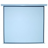 PANTALLA MULTIMEDIA SCREEN MSE-365 BCO 203" DIAG 3.65X3.65m P/COLGAR E