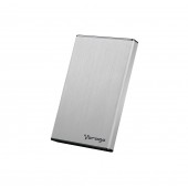 ENCLOSURE VORAGO HDD-102 PLATA  DD 2.5 USB 2.0 SATA