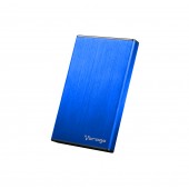 ENCLOSURE VORAGO HDD-102 AZUL DD 2.5 USB 2.0 SATA