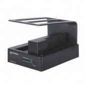 GABINETE MANHATTAN QUICKDOCK HDD*2 SATA-USB 3.0 130479