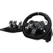 VOLANTE LOGITECH G920 DRIVING FORCE PARA XBOX ONE/PC (941-000122)