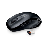 MOUSE LOGITECH M510 NEGRO LASER INALAMBRICO USB (910-001822)