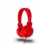 AUDIFONO DIADEMA ALTA FIDELIDAD CON MIC VORAGO HP-300 (UN SOLO JACK) R