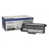 TONER BROTHER TN720 NEGRO 3,000 PAGINAS P/HL5450/HL5470/HL6180