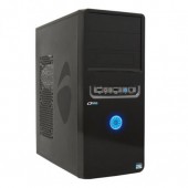 GABINETE ACTECK DASSEL P-502 ATX  FUENTE 500W  NEGRO WKGP-002