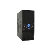 GABINETE ACTECK AKRON P-501  ATX  FUENTE 500W  NEGRO WKGP-001