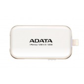 MEMORIA ADATA UE710 OTG USB 3.0-LIGHTNING 32GB BLANCO (AUE710-32G-CWH)