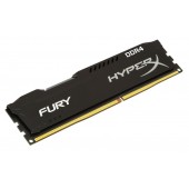 MEMORIA DDR4 KINGSTON HYPERX FURY BLK 16GB 2400MHZCL15 (HX424C15FB/16)