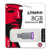 MEMORIA FLASH KINGSTON 8 GB USB 3.0 (DT50/8GB)