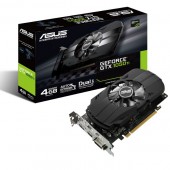 TARJETA DE VIDEO ASUS PH-GTX1050TI-4G 4GB DDR5 DVI/HDMI 128BIT