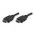 CABLE VIDEO HDMI MANHATTAN 1.3 M-M  3.0M BOLSA 306126