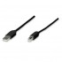 CABLE MANHATTAN USB A-B 1.8M NEGRO 342650