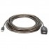CABLE USB V2.0 MANHATTAN EXT ACTIVA 10.0M 150248