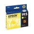 CARTUCHO EPSON  T195 AMARILLO PARA XP-201/101/211 4ML (T195420-AL)