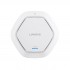 ACCES POINT LINKSYS DUAL BAND/PoE/16SSID/IPv6/PORTAL CAUTIVO/LAPN600