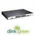 SWITCH 24 PUERTOS GB CAPA 2/3 PoE 4P UTP/SFP D-LINK (DGS-3120-24PC-SI)