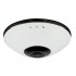CAMARA CLOUD IP D-LINK FULL HD ONVIF 360° LENTE OJO DE PEZ DCS-6010L