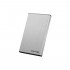 ENCLOSURE VORAGO HDD-102 PLATA  DD 2.5 USB 2.0 SATA