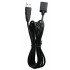 CABLE DE EXTENSION VORAGO USB 2.0 CAB-101 1.5 MTS
