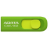 MEMORIA FLASH ADATA C008 8GB USB 2.0 VERDE (AC008-8G-RGN )